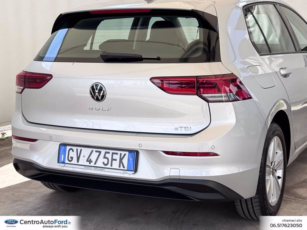 Volkswagen Golf usata a Roma (17)