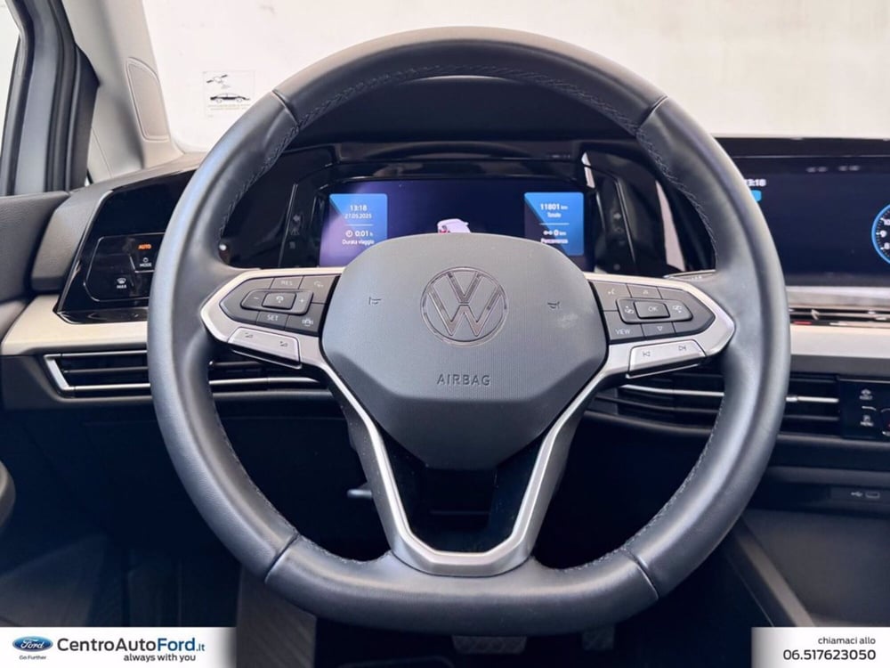 Volkswagen Golf usata a Roma (18)