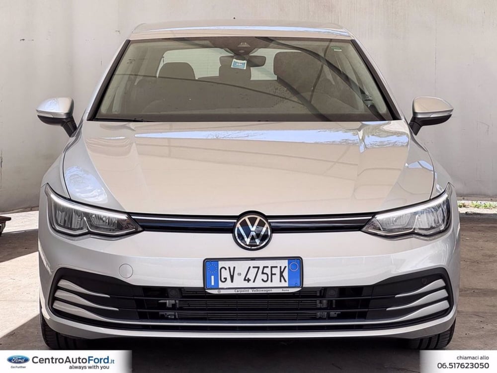 Volkswagen Golf usata a Roma (2)