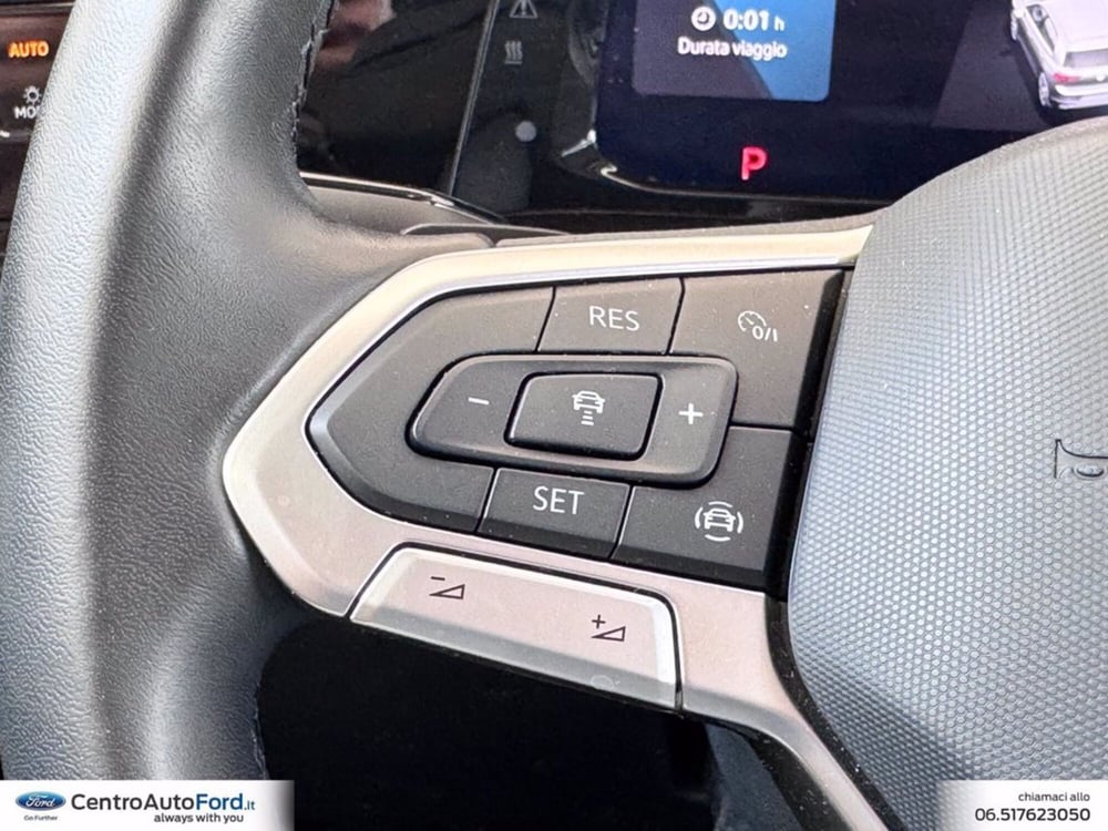 Volkswagen Golf usata a Roma (20)