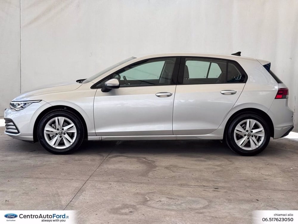 Volkswagen Golf usata a Roma (3)