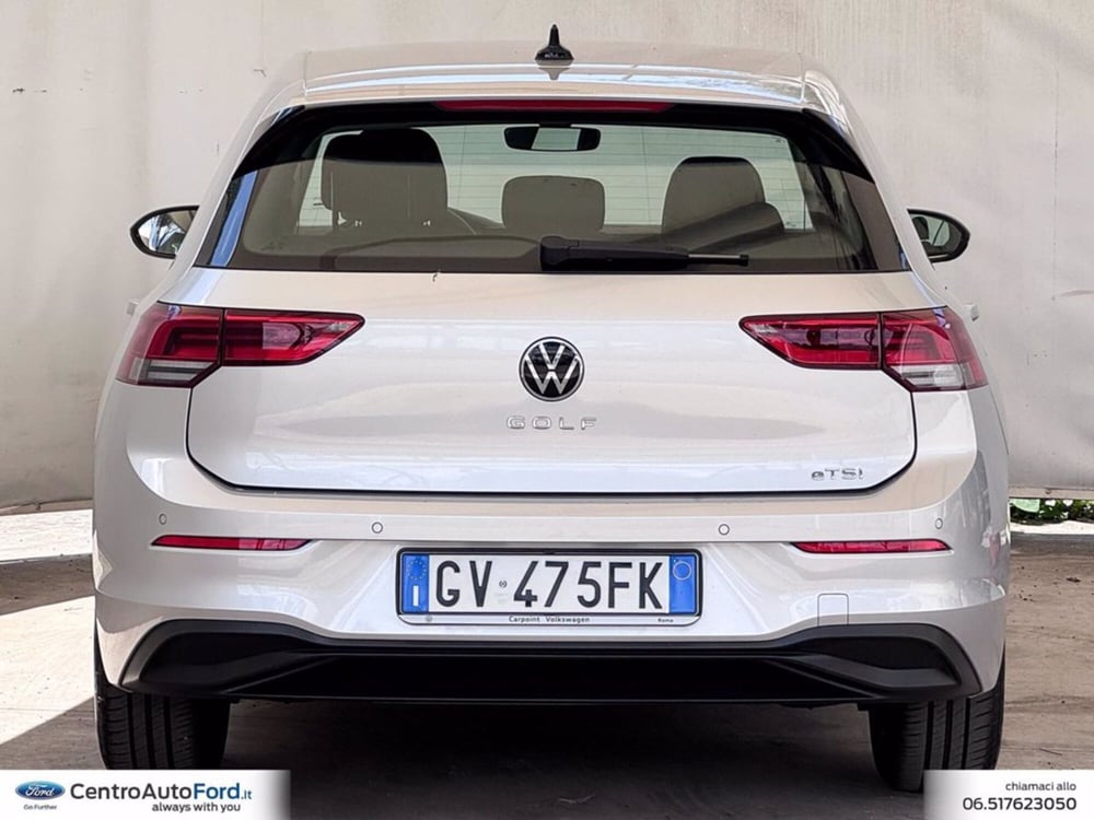 Volkswagen Golf usata a Roma (4)