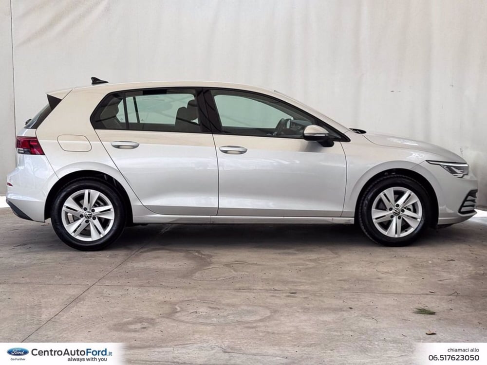 Volkswagen Golf usata a Roma (5)