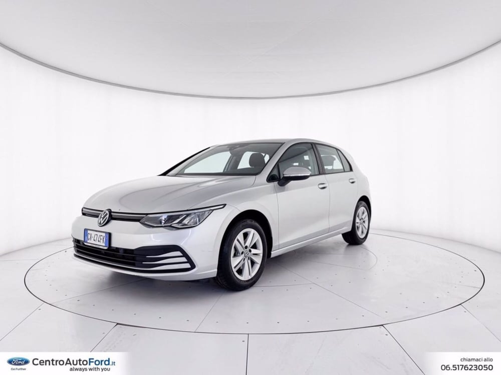 Volkswagen Golf Variant usata a Roma