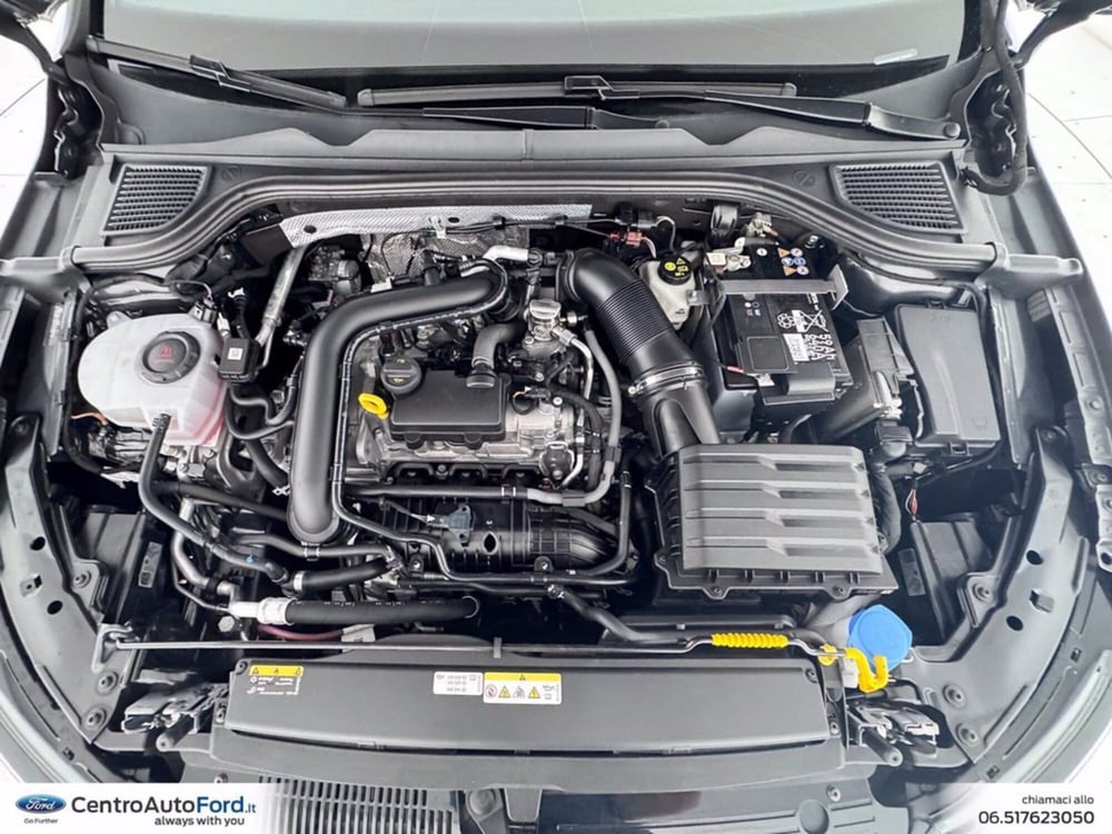 Volkswagen Golf Variant usata a Roma (12)