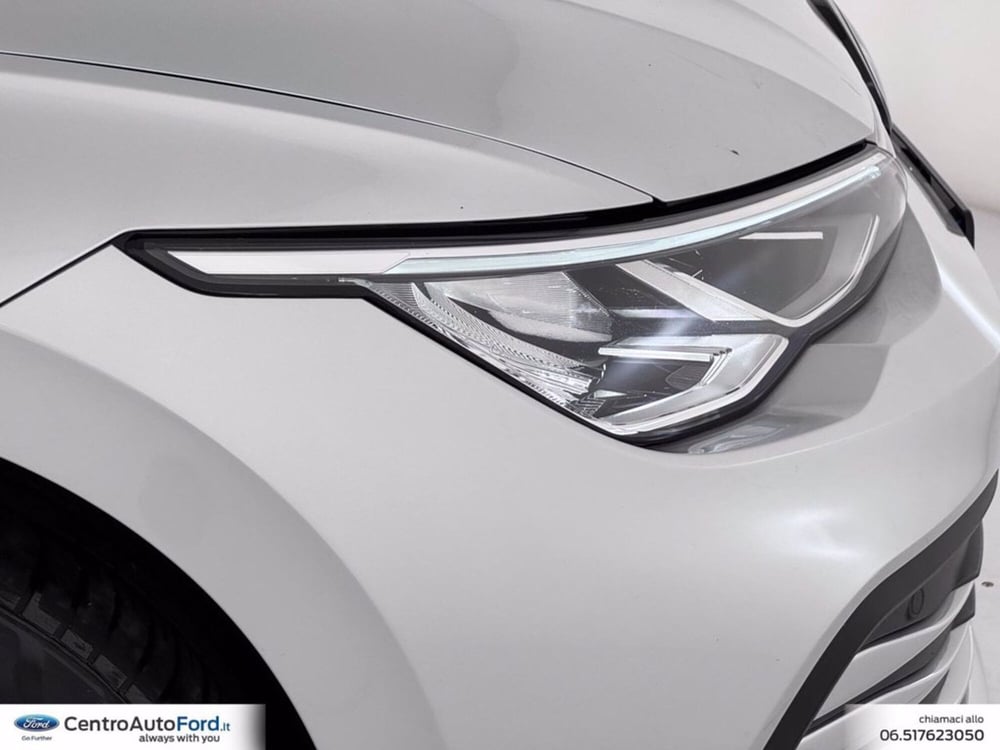 Volkswagen Golf Variant usata a Roma (13)