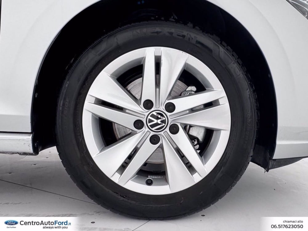 Volkswagen Golf Variant usata a Roma (14)