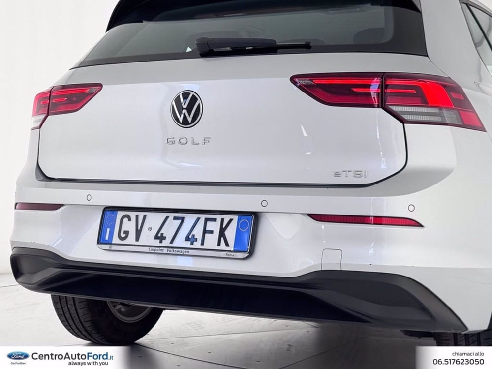 Volkswagen Golf Variant usata a Roma (17)