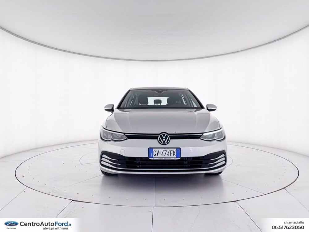 Volkswagen Golf Variant usata a Roma (2)