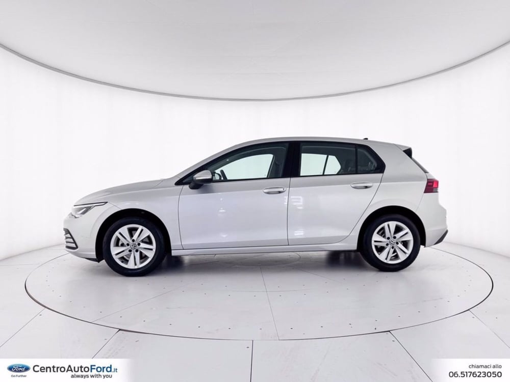 Volkswagen Golf Variant usata a Roma (3)