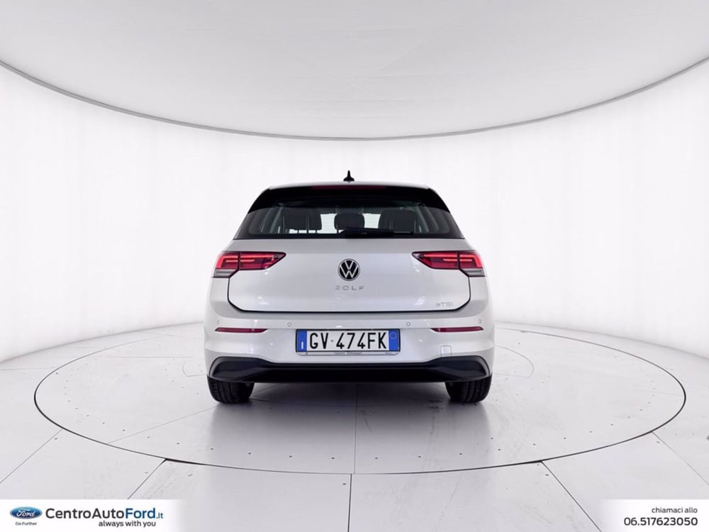Volkswagen Golf Variant usata a Roma (4)