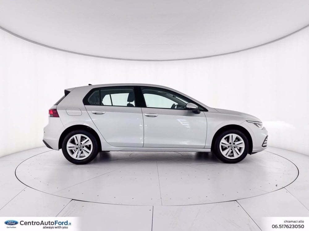 Volkswagen Golf Variant usata a Roma (5)