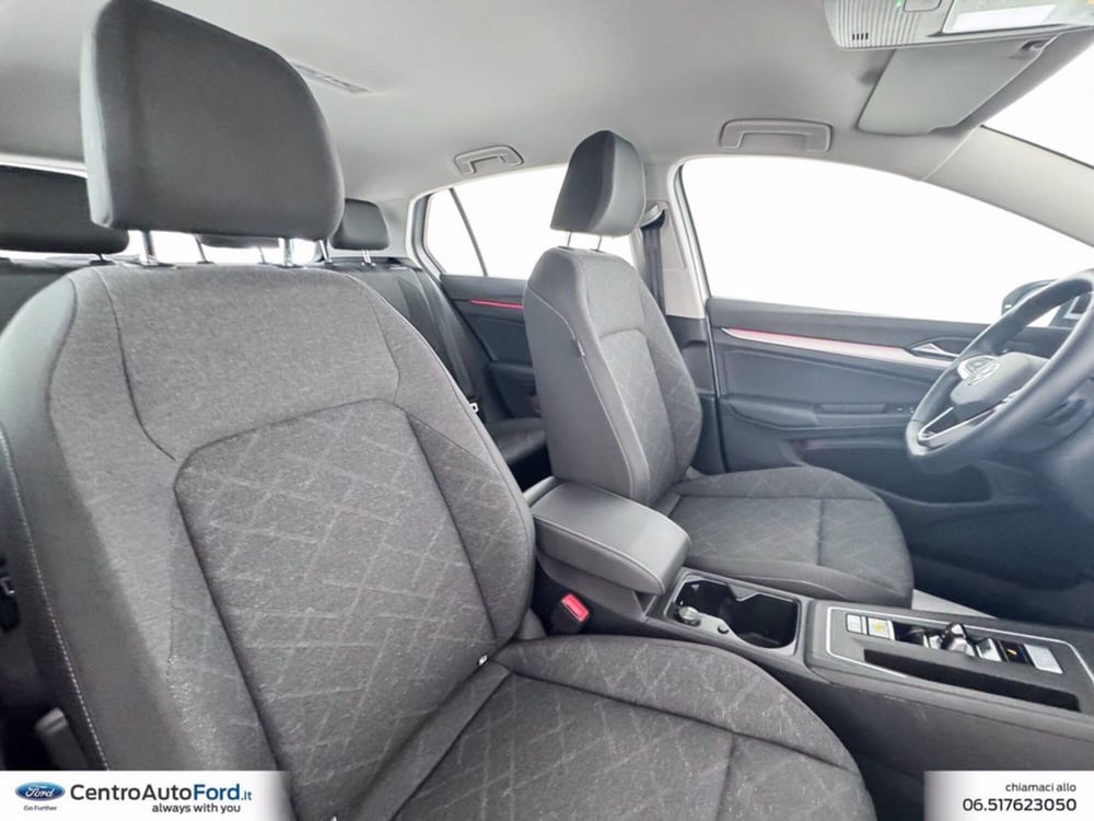 Volkswagen Golf Variant usata a Roma (7)