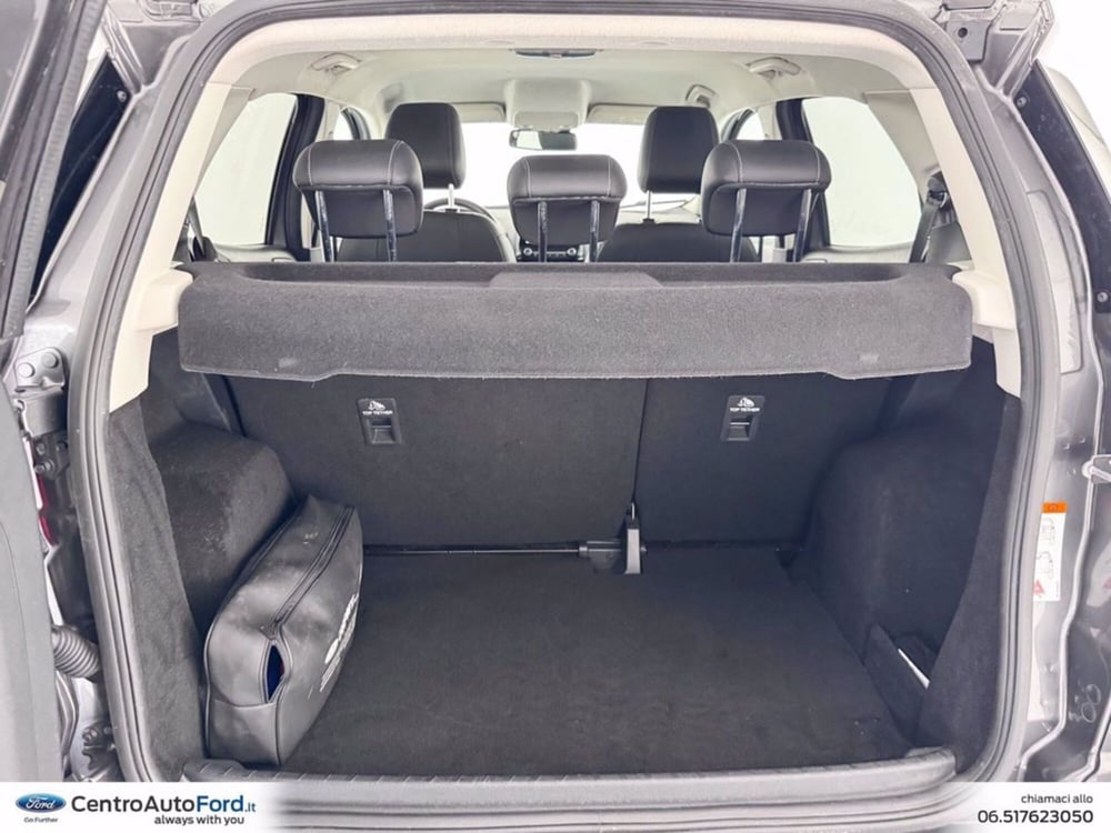 Ford EcoSport usata a Roma (12)