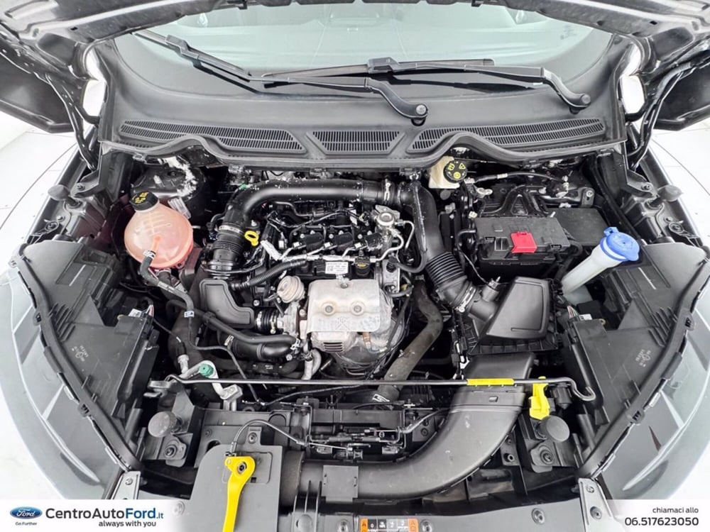 Ford EcoSport usata a Roma (13)