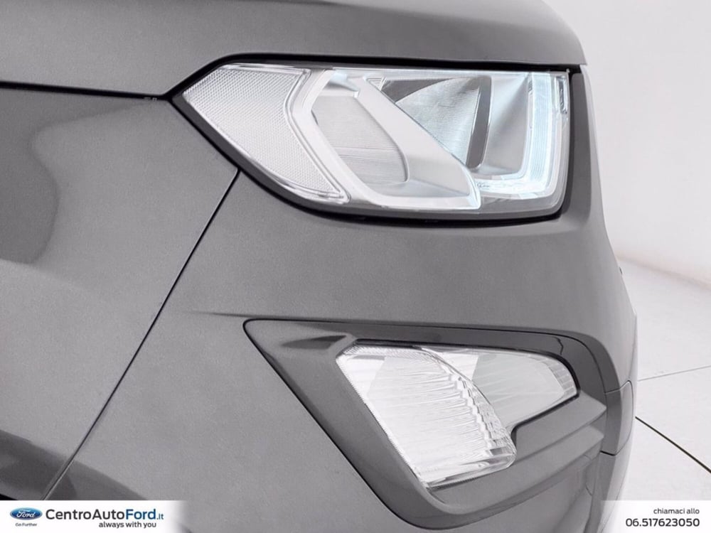 Ford EcoSport usata a Roma (14)