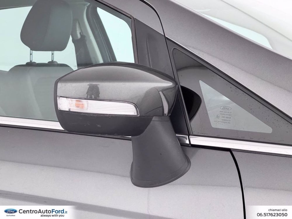 Ford EcoSport usata a Roma (16)