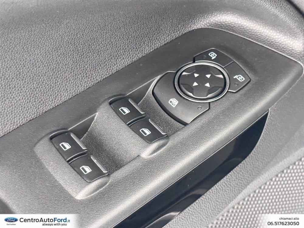 Ford EcoSport usata a Roma (20)