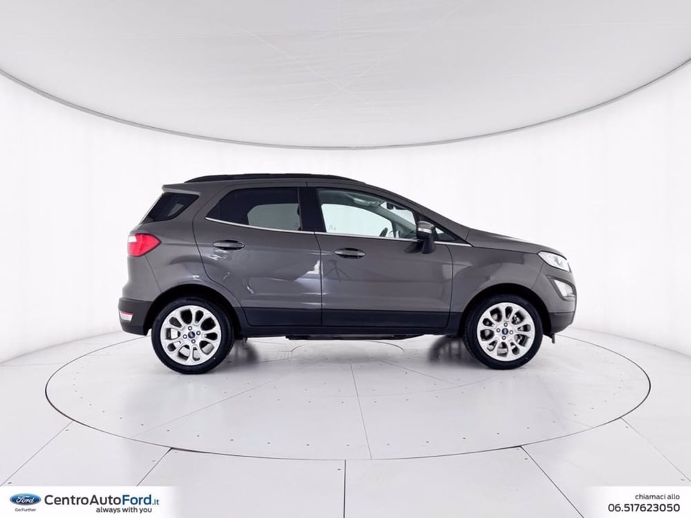 Ford EcoSport usata a Roma (5)