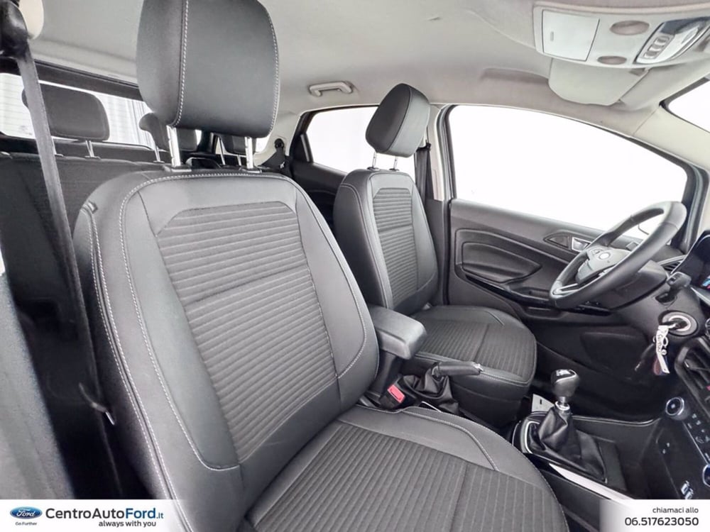 Ford EcoSport usata a Roma (7)