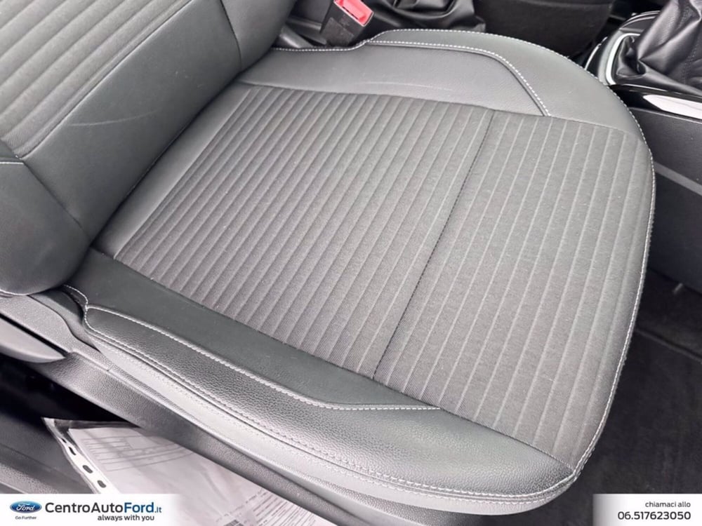 Ford EcoSport usata a Roma (8)