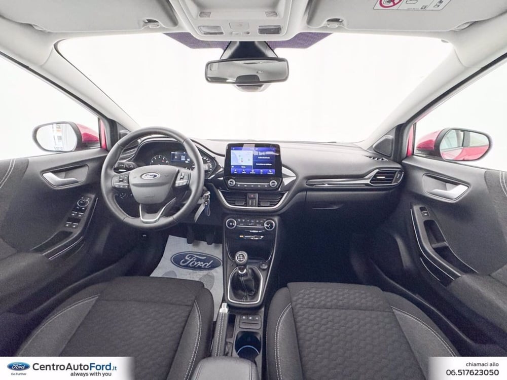 Ford Puma usata a Roma (10)