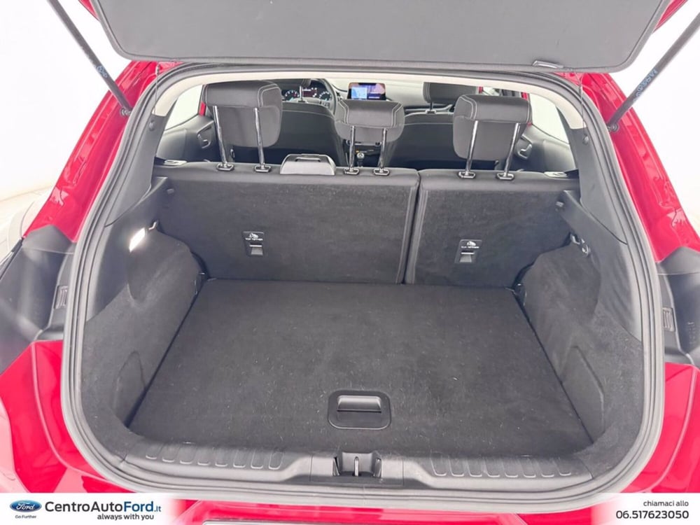 Ford Puma usata a Roma (11)