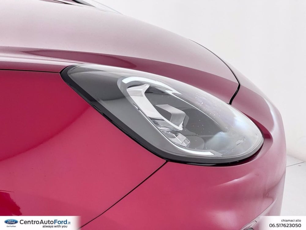 Ford Puma usata a Roma (13)