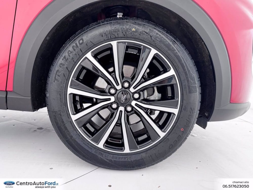 Ford Puma usata a Roma (14)