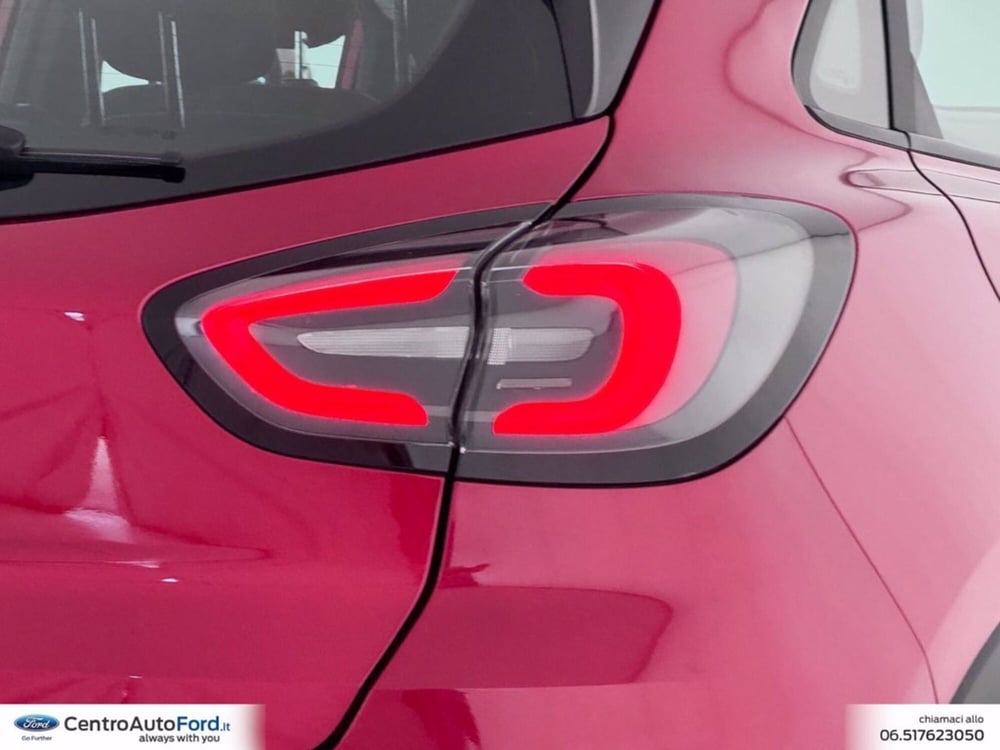 Ford Puma usata a Roma (16)