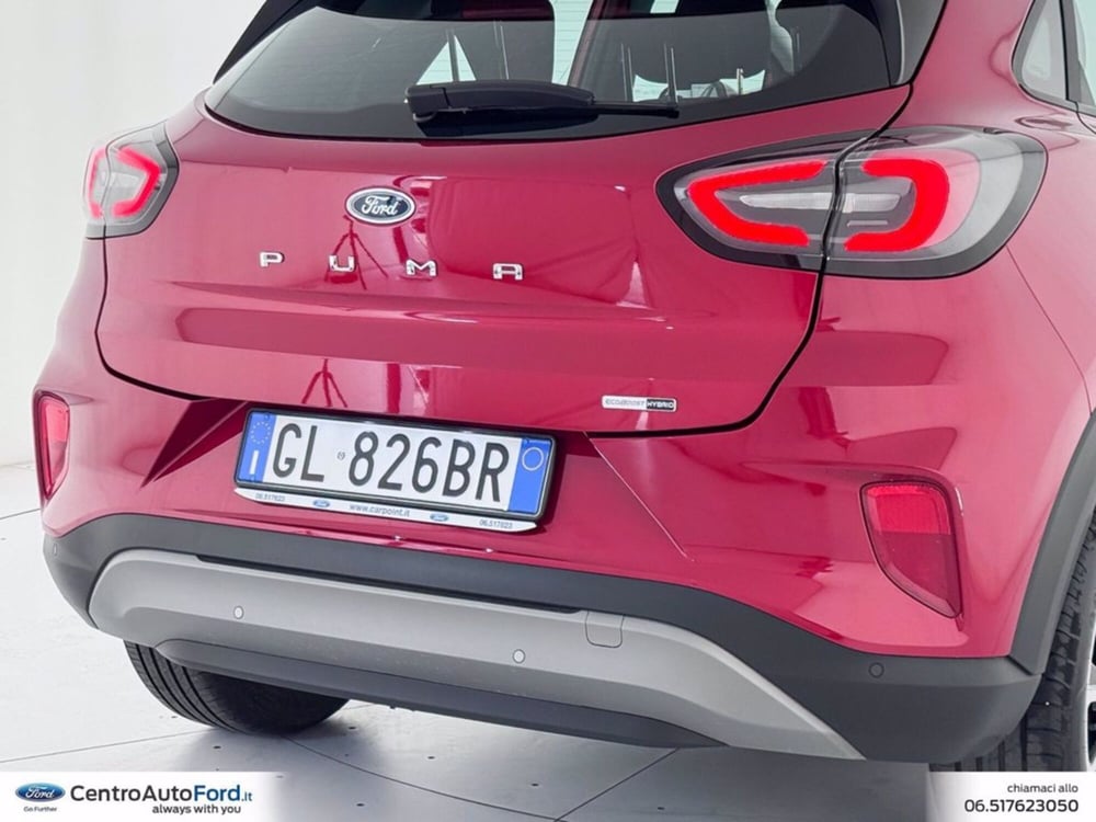 Ford Puma usata a Roma (17)