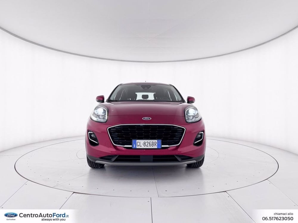 Ford Puma usata a Roma (2)