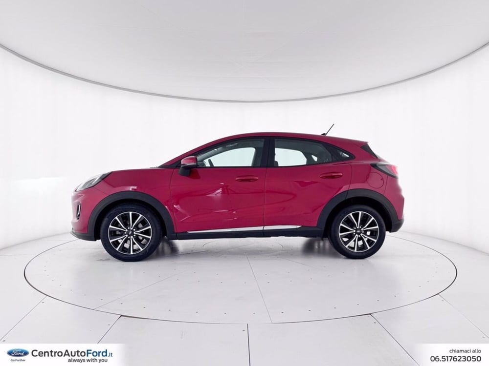 Ford Puma usata a Roma (3)