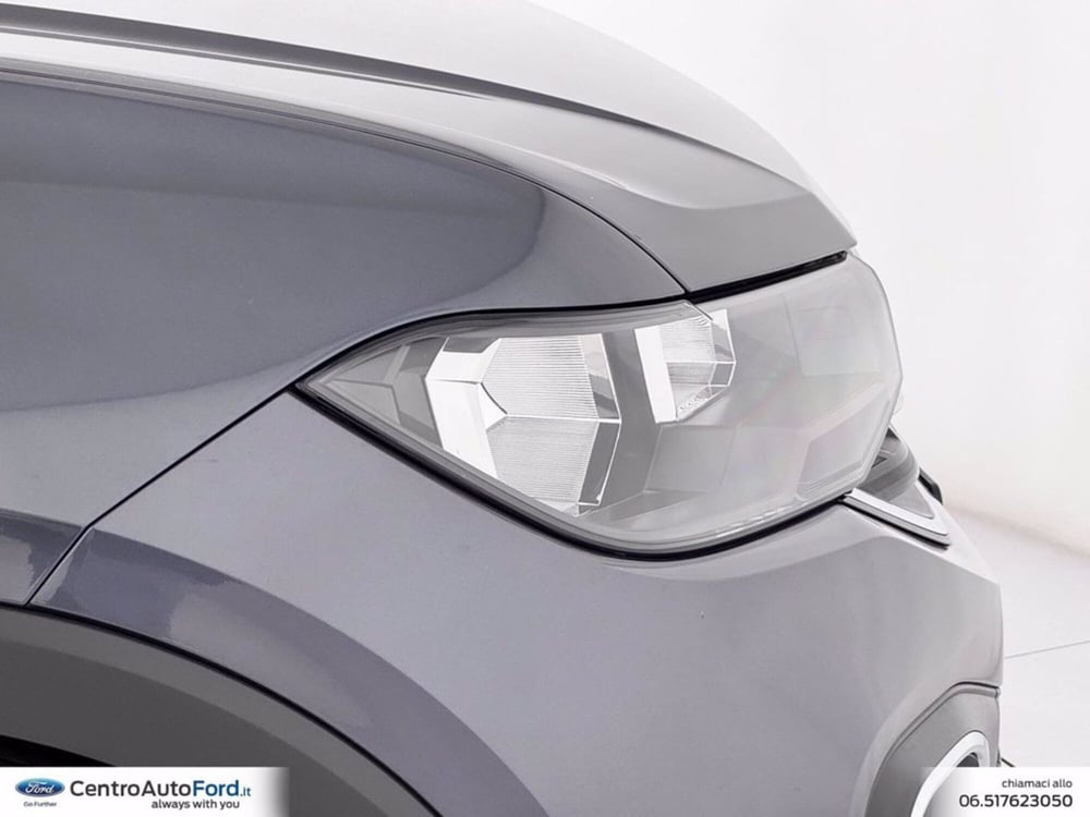 Volkswagen T-Cross usata a Roma (13)
