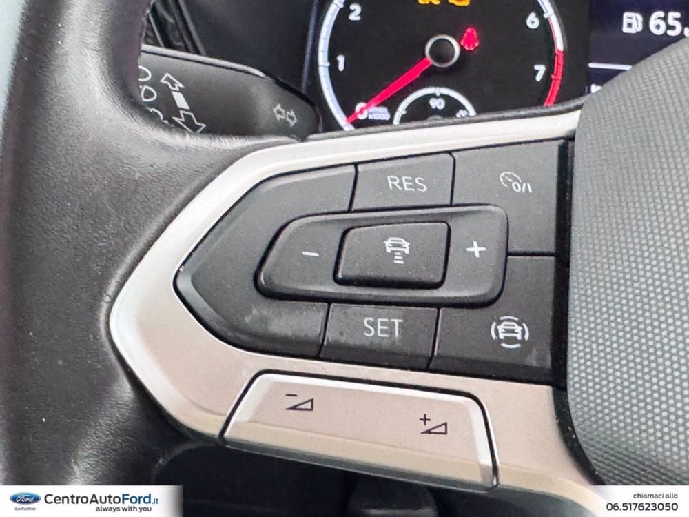 Volkswagen T-Cross usata a Roma (20)