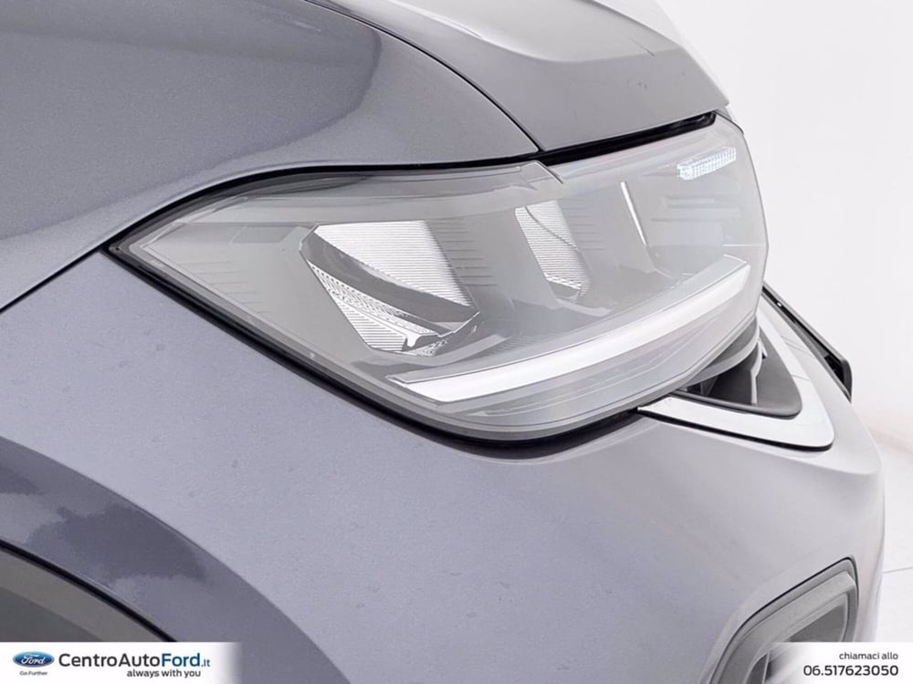 Volkswagen T-Cross usata a Roma (13)