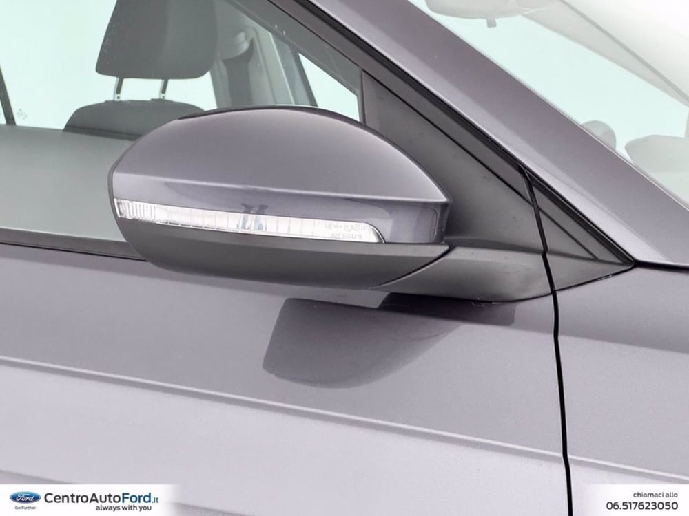 Volkswagen T-Cross usata a Roma (15)