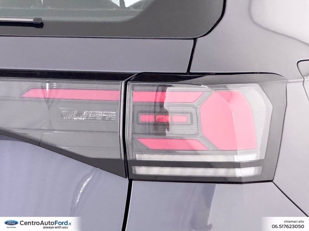 Volkswagen T-Cross usata a Roma (16)