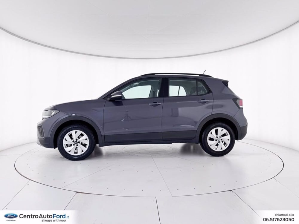 Volkswagen T-Cross usata a Roma (3)