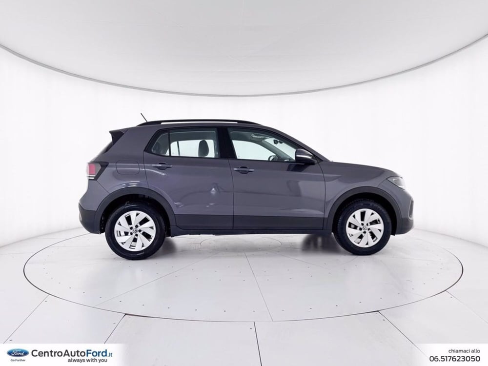 Volkswagen T-Cross usata a Roma (5)