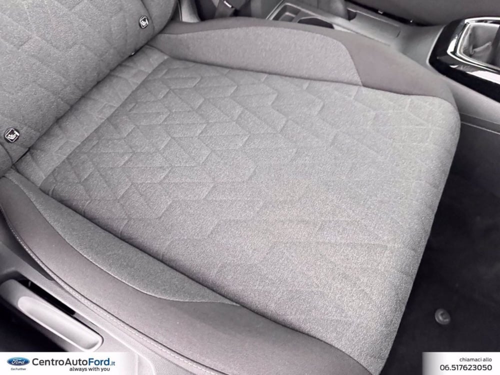 Volkswagen T-Cross usata a Roma (8)