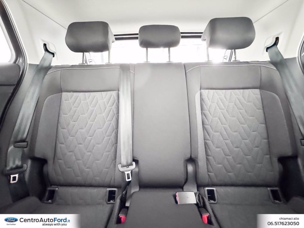 Volkswagen T-Cross usata a Roma (9)