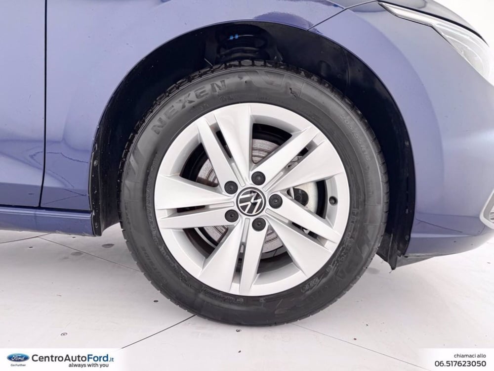 Volkswagen Golf usata a Roma (14)