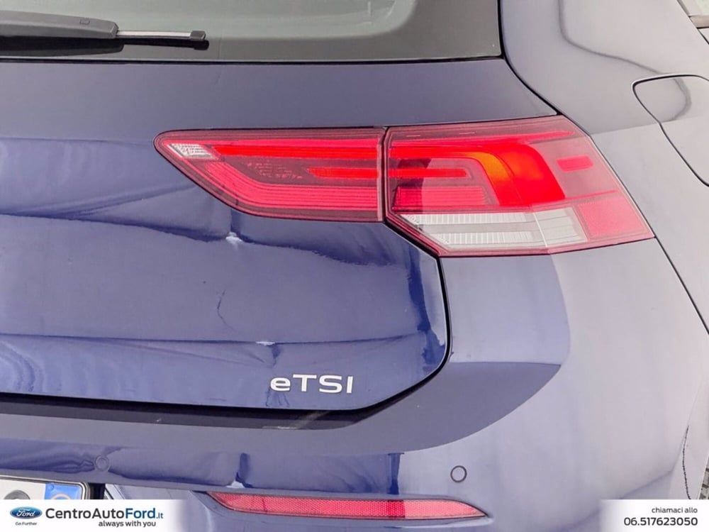 Volkswagen Golf usata a Roma (16)