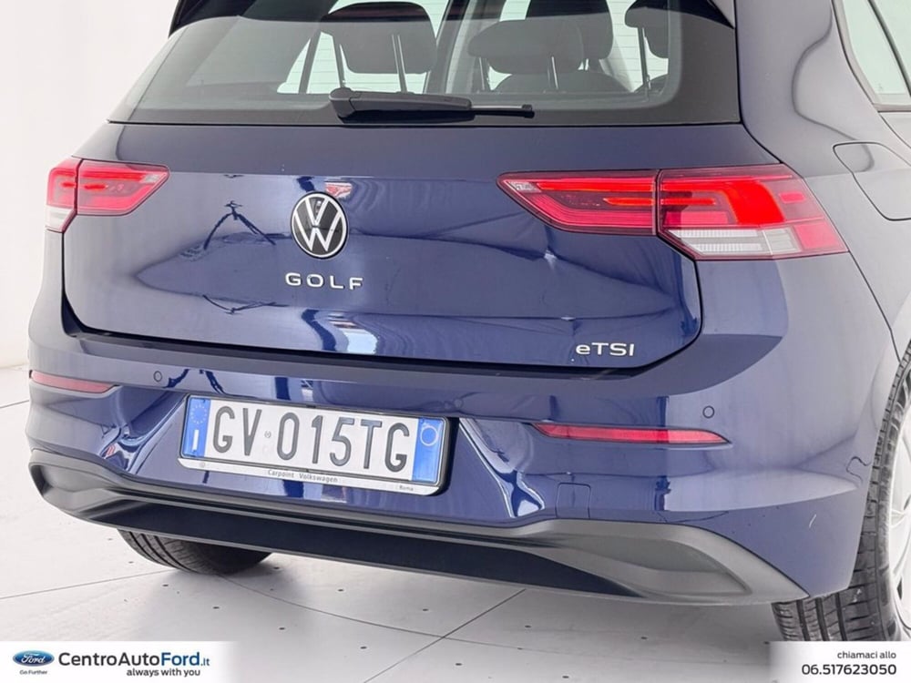 Volkswagen Golf usata a Roma (17)