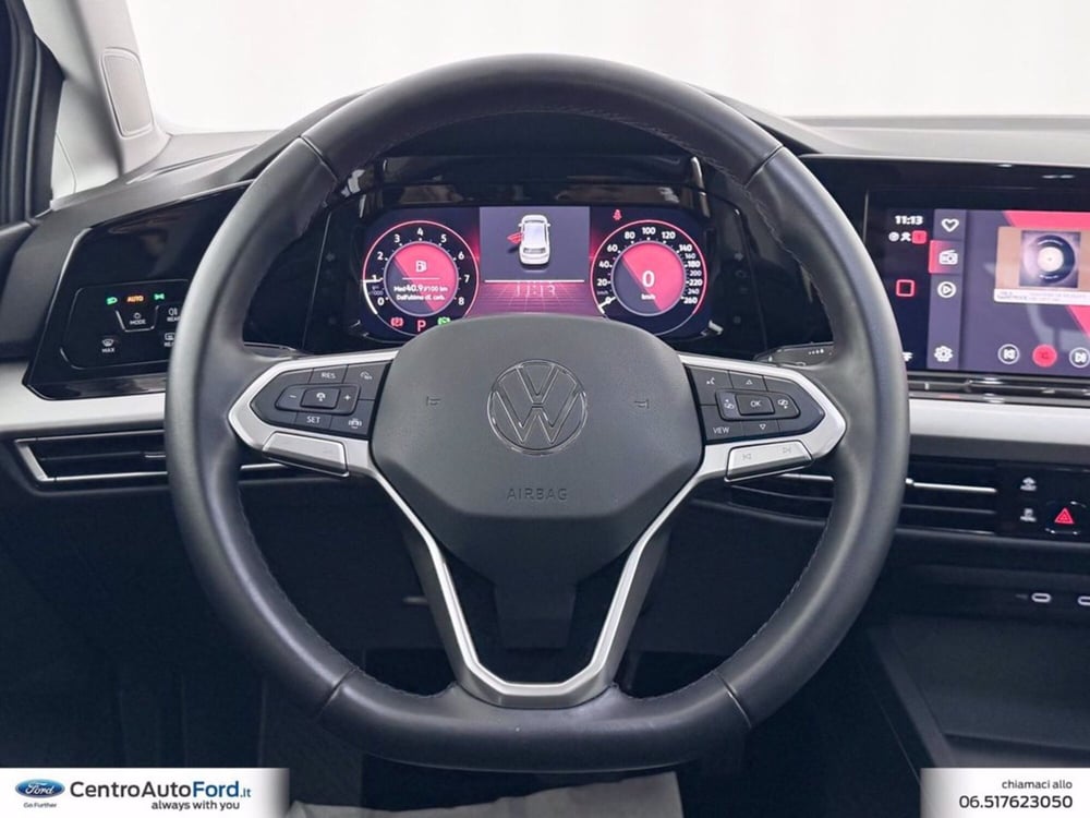 Volkswagen Golf usata a Roma (18)