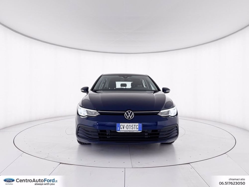 Volkswagen Golf usata a Roma (2)