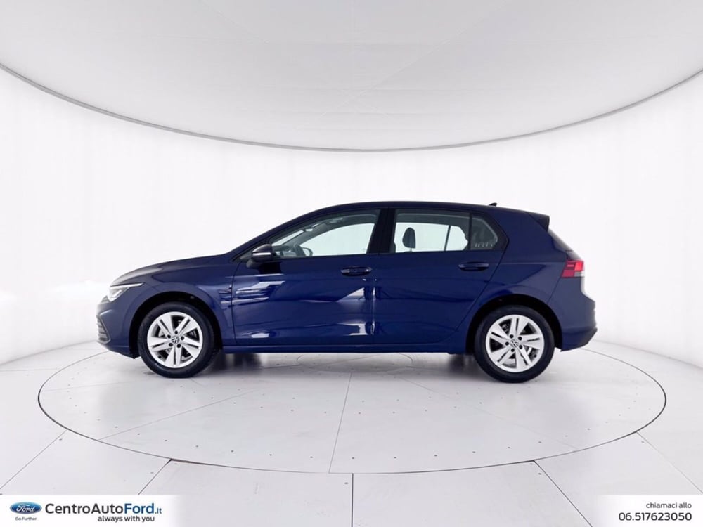 Volkswagen Golf usata a Roma (3)