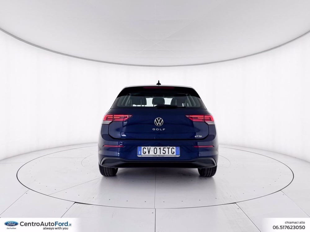 Volkswagen Golf usata a Roma (4)