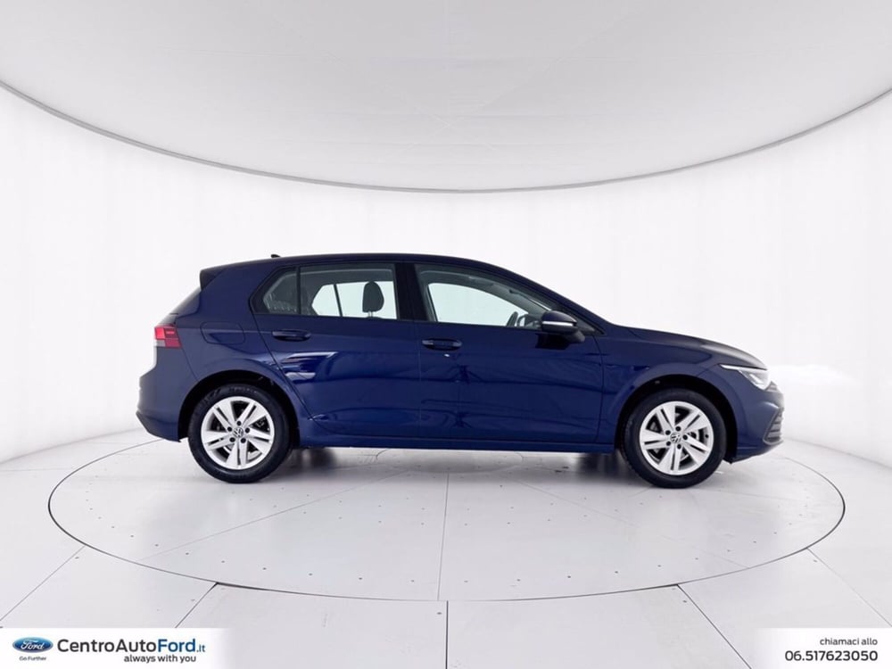 Volkswagen Golf usata a Roma (5)
